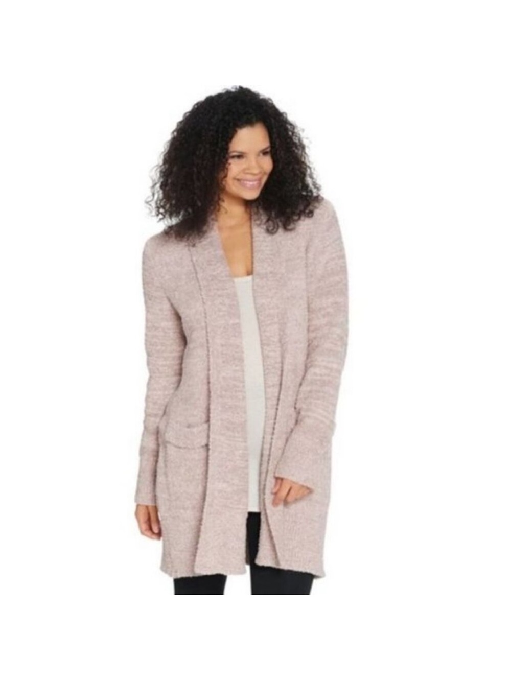 Barefoot Dreams Cozychic Cali Cardi. Size XS.